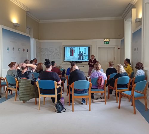 Whānau Mercy Ministries Hikoi Tapu 2024